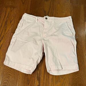 Men’s size 34 American Eagle classic blush pink shorts